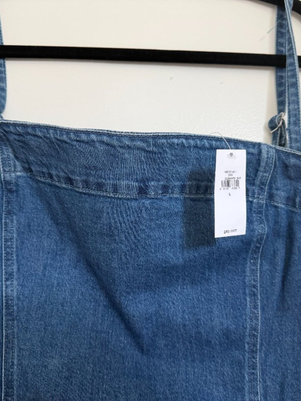 Brand New Gap Denim Dress! - Picture 2 of 3